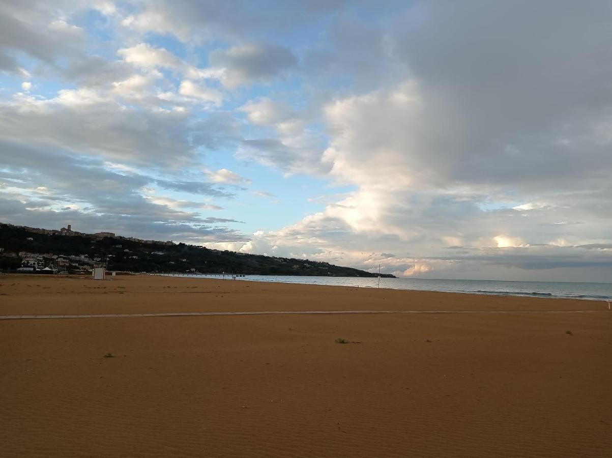 Appartamento Tra Citta E Mare Vasto Exterior photo