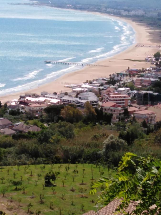 Appartamento Tra Citta E Mare Vasto Exterior photo