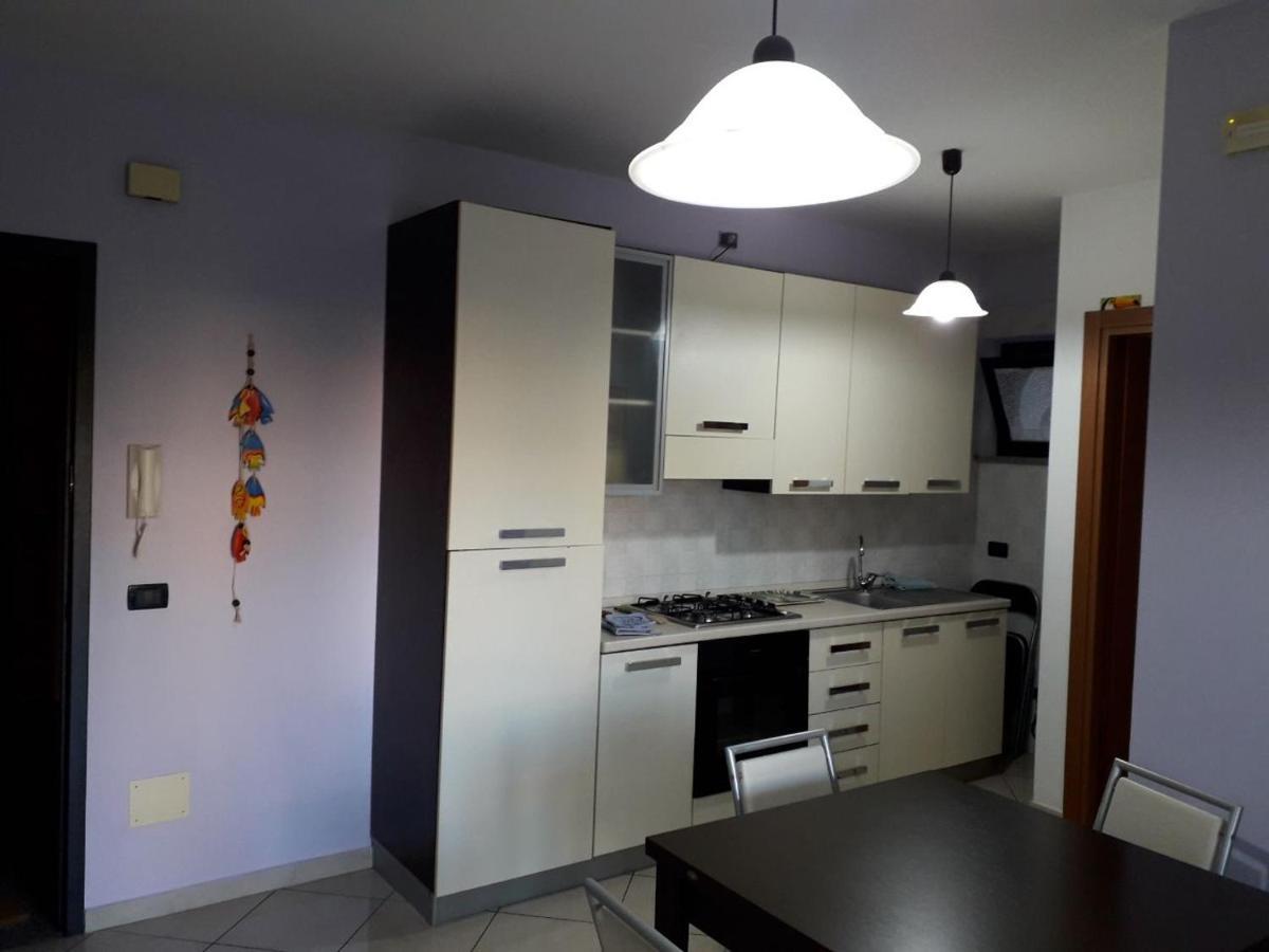 Appartamento Tra Citta E Mare Vasto Exterior photo