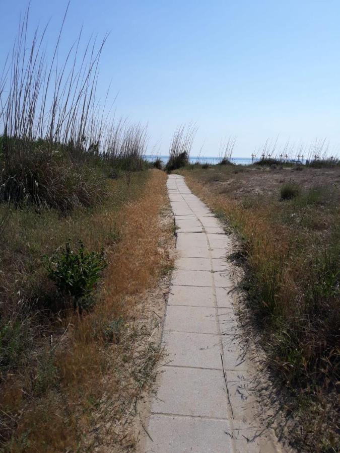 Appartamento Tra Citta E Mare Vasto Exterior photo